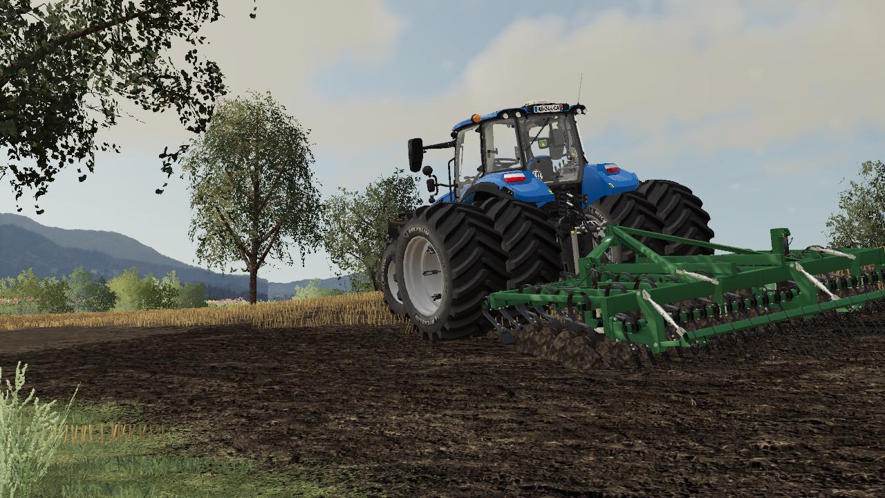 New Holland T5