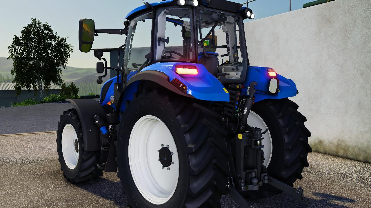 New Holland T5