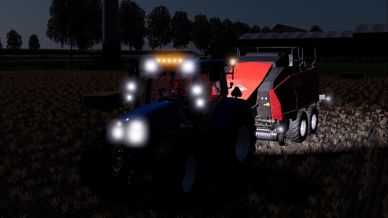 New Holland t6 edit