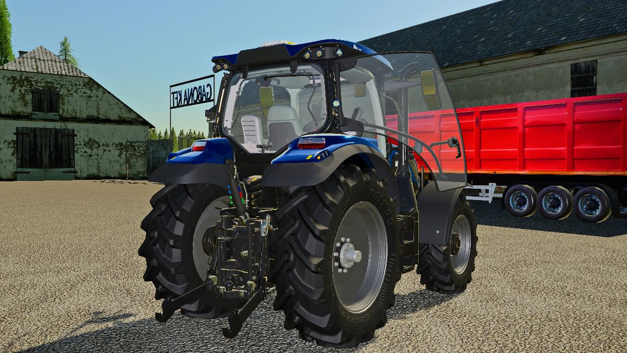 New Holland T6 Series