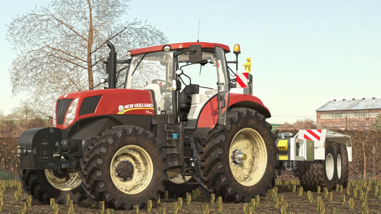 New Holland T7 AC Series