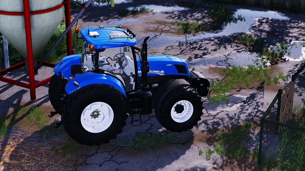 New Holland T7 AC Series