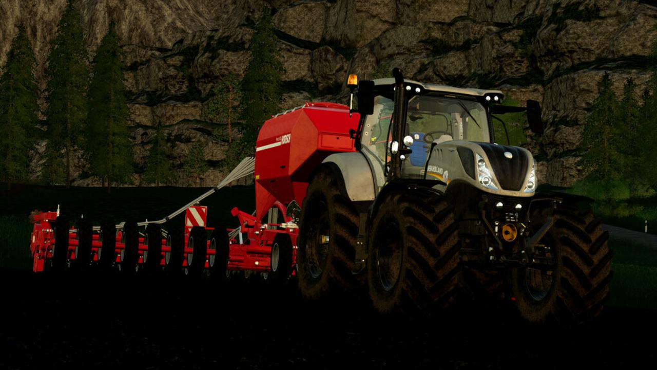 New Holland T7 Series