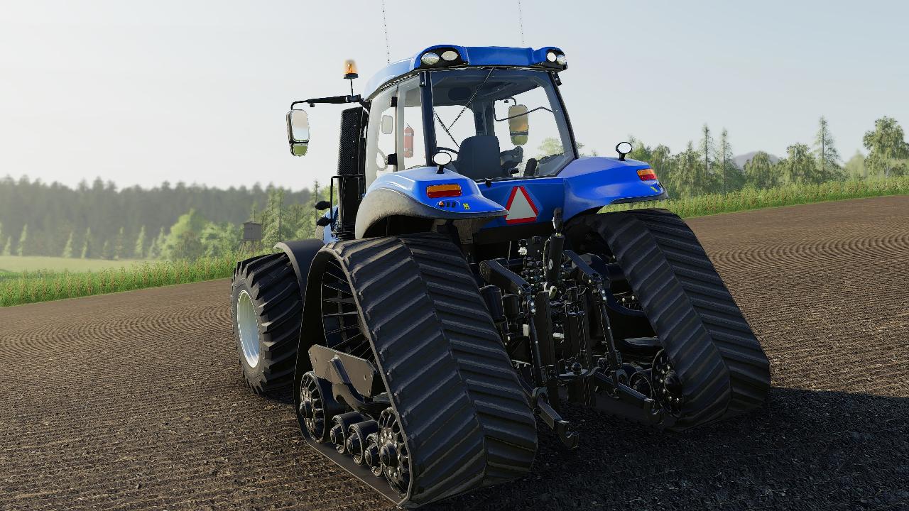 New Holland T8FK