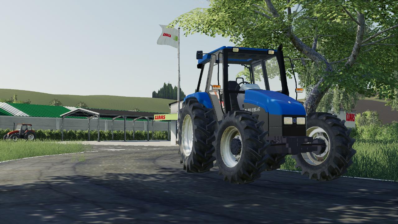 New Holland TL90