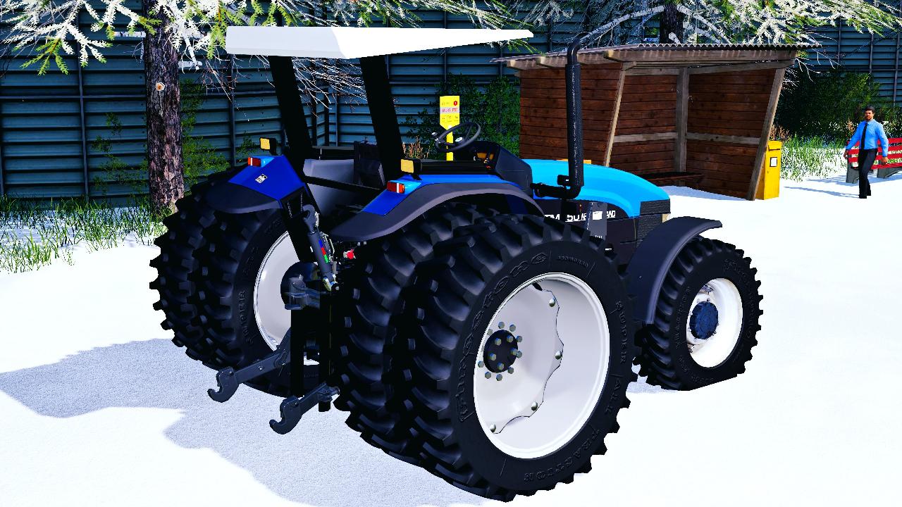 New Holland TM