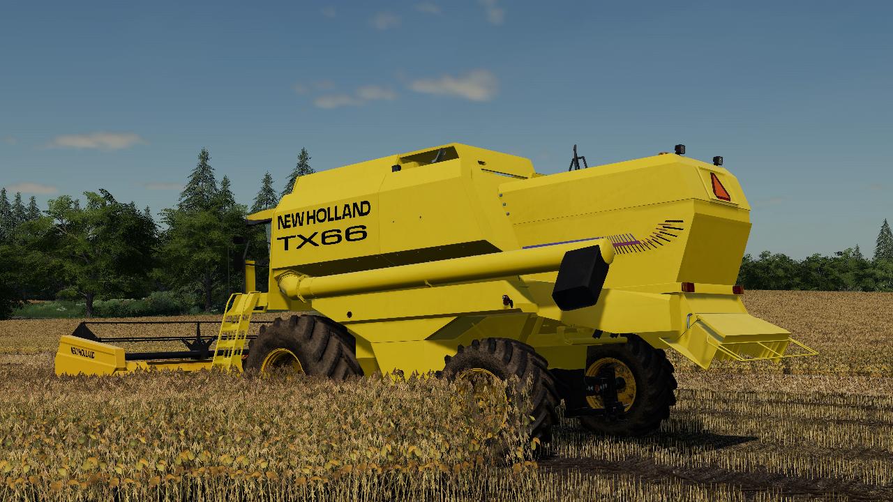 New Holland TX 65