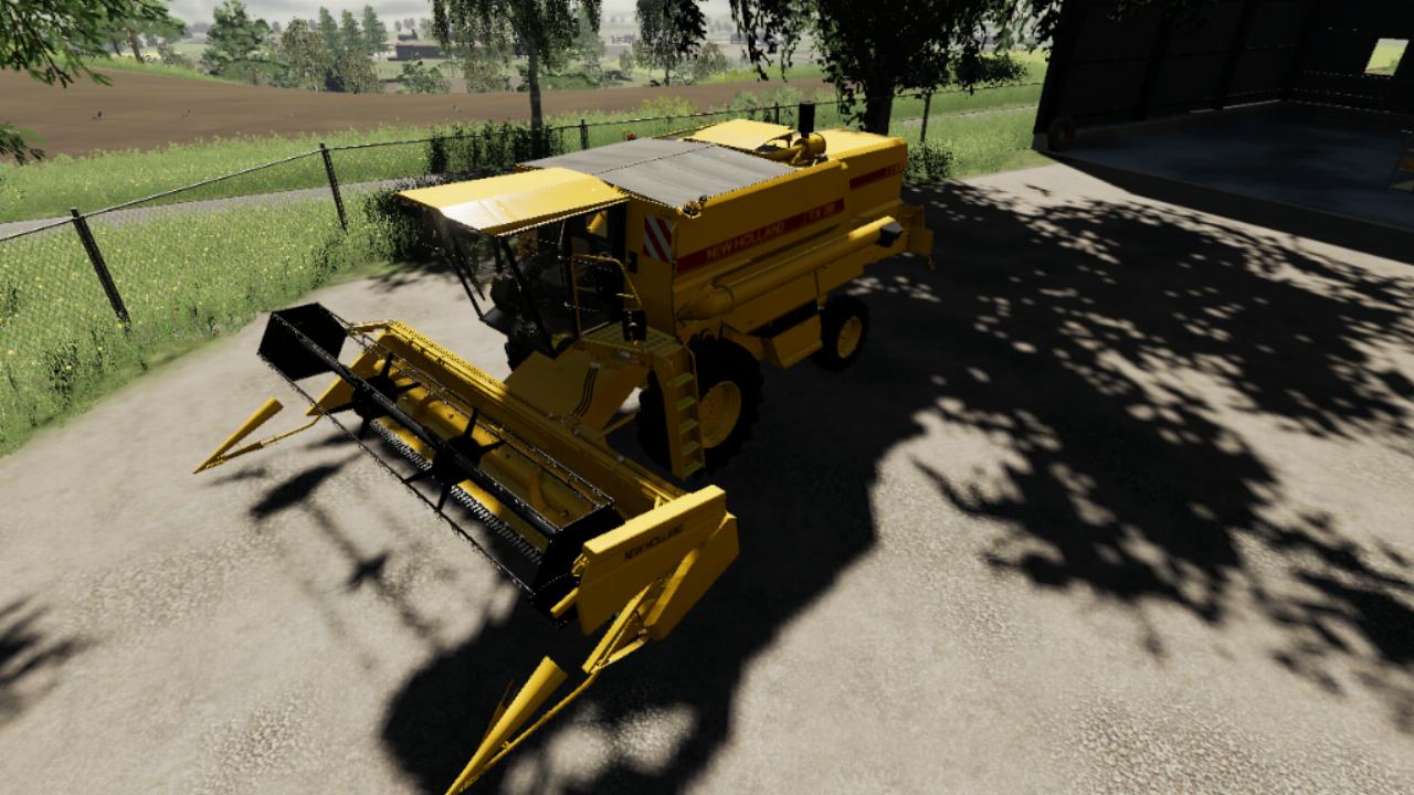 New Holland Tx30-36 V1.1