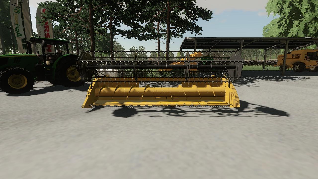 New Holland Varifeed 18