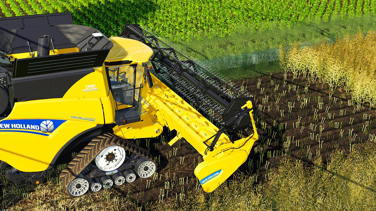 New Holland Varifeed 30