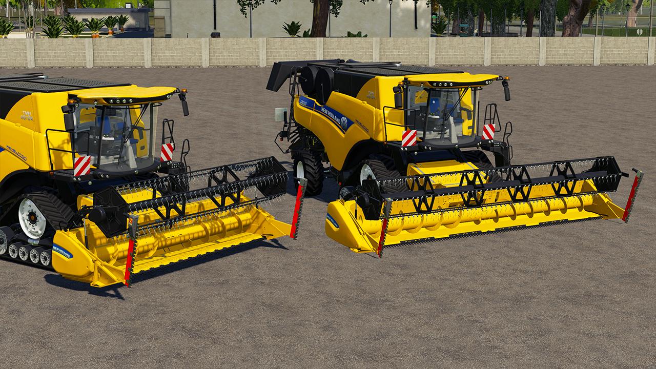 New Holland Varifeed Pack