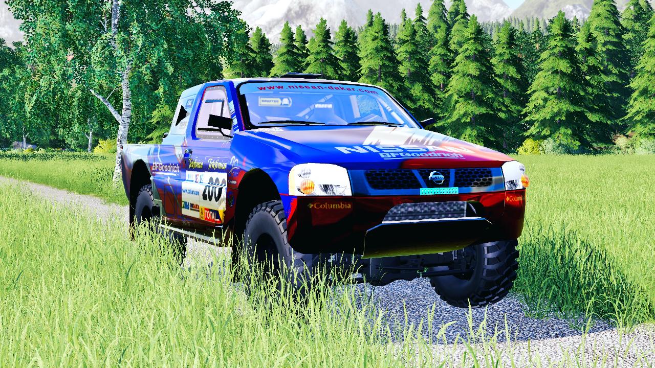 Nissan Navara T1 Pickup