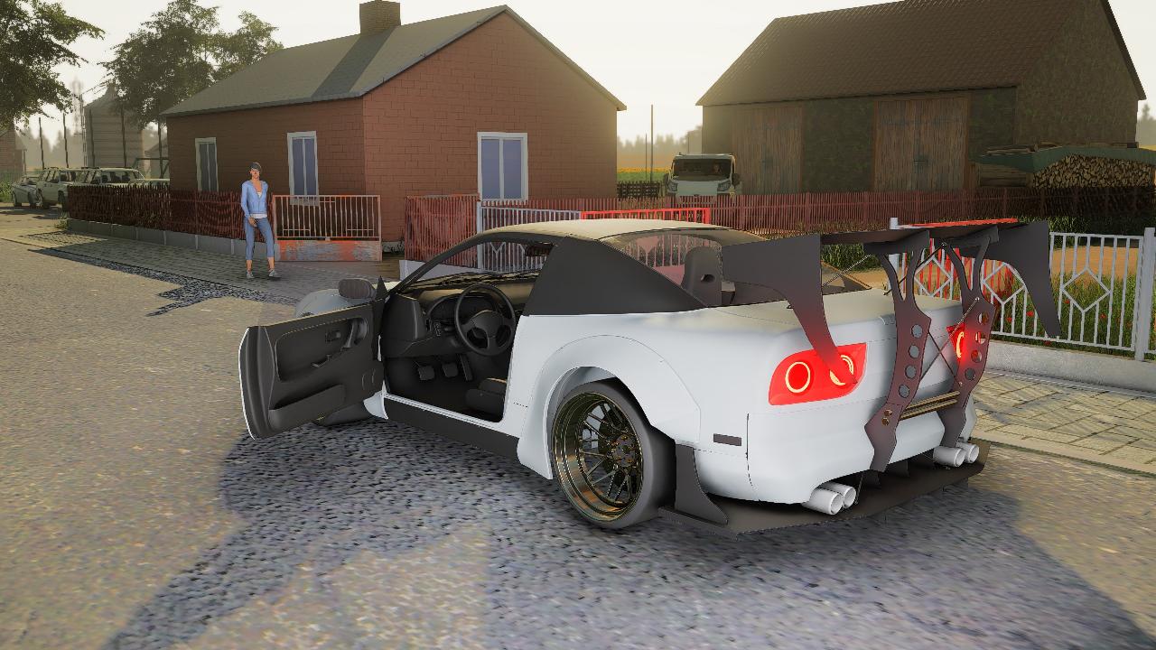 NISSAN S13 240SX