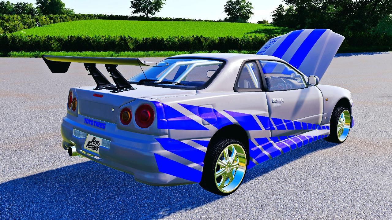 Nissan Skyline