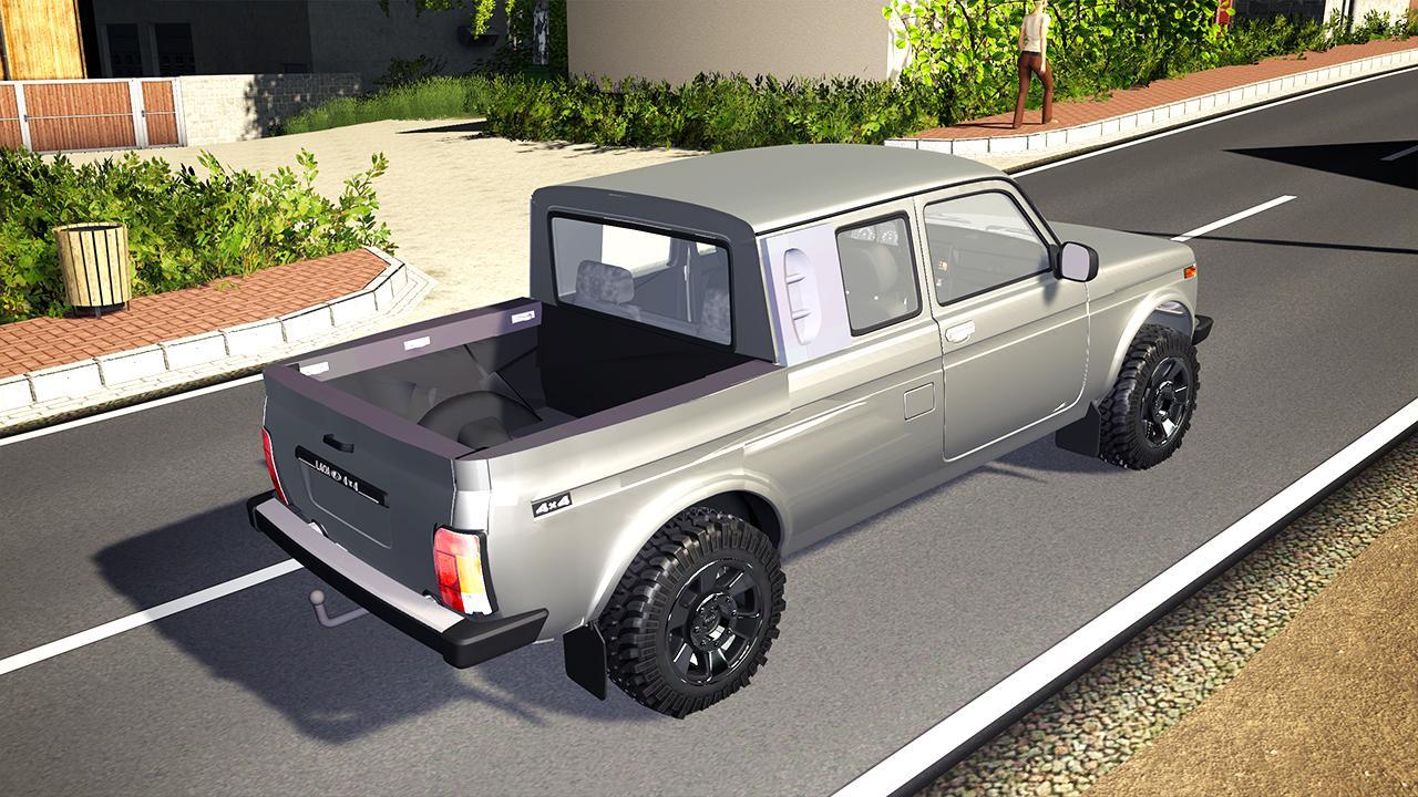 Niva 2309 PICKUP