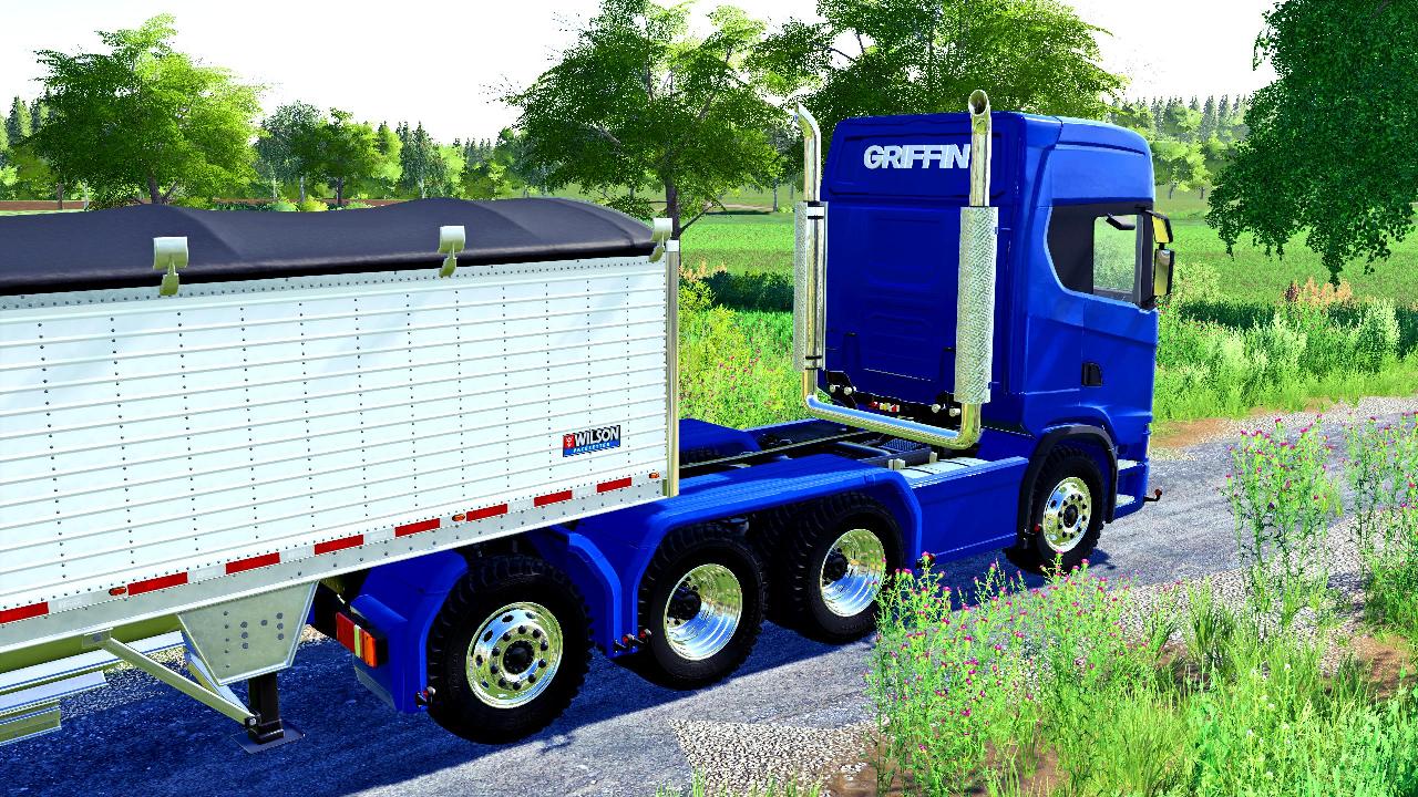 NMC Griffin Semi