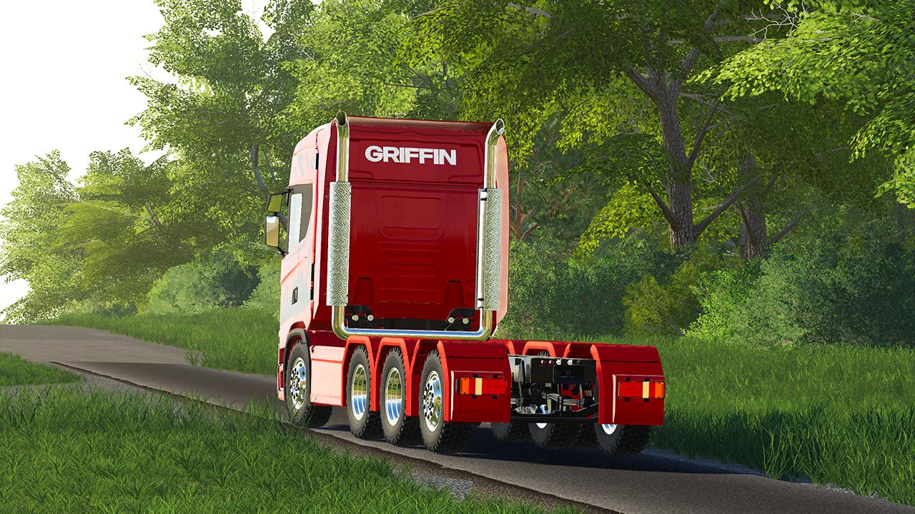 NMC Griffin