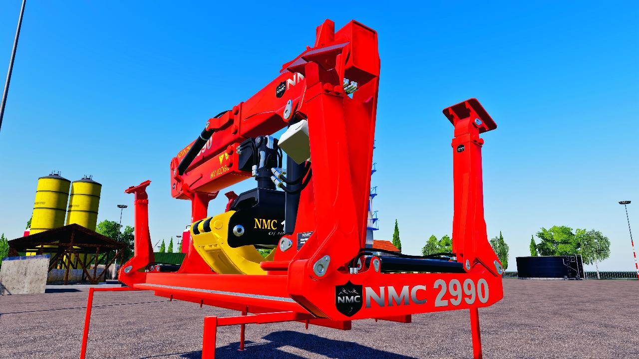 NMC Timber Loader