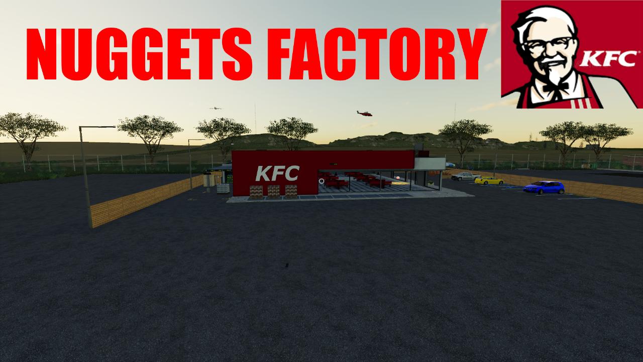 Nuggets Factory