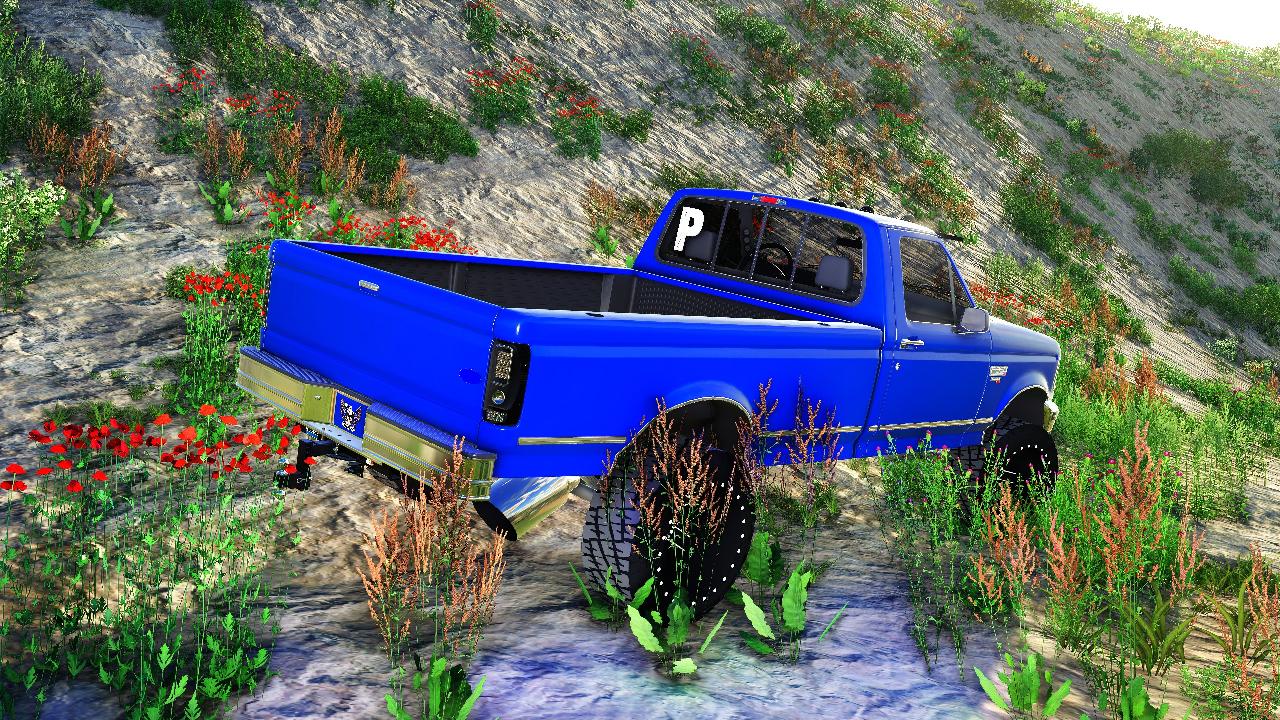 Obs Ford Reg Cab Fs19 Kingmods