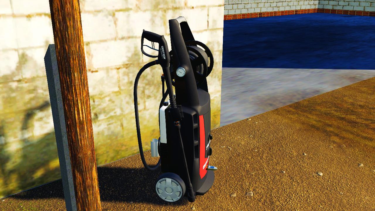 OERTZEN high pressure cleaner
