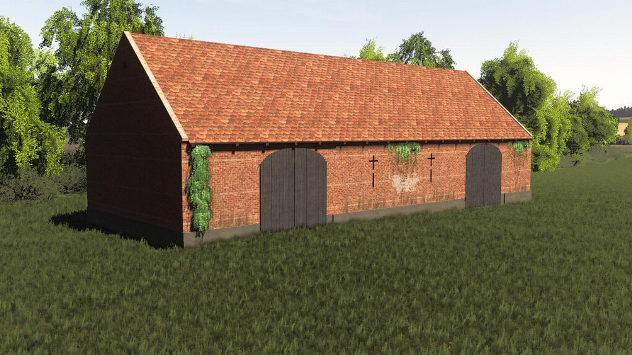 Old Barn