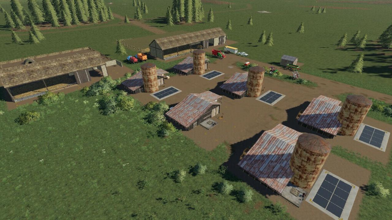 Old Production Pack