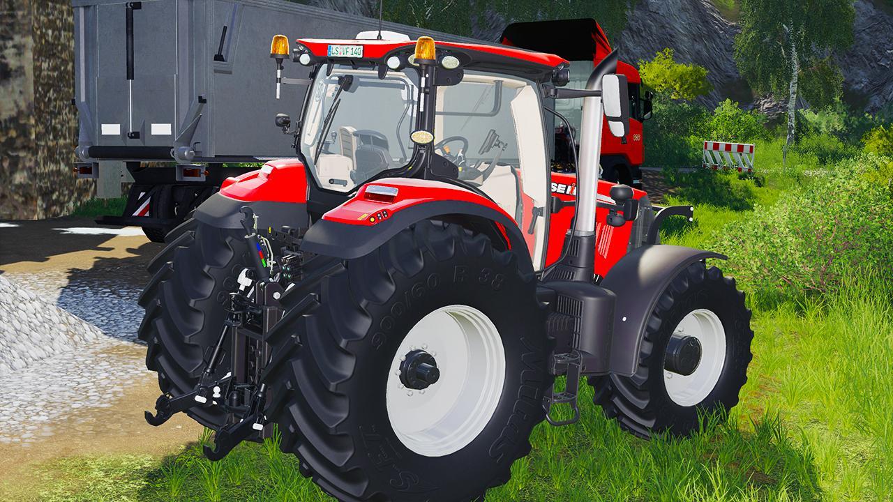 Pack Case IH Puma Series