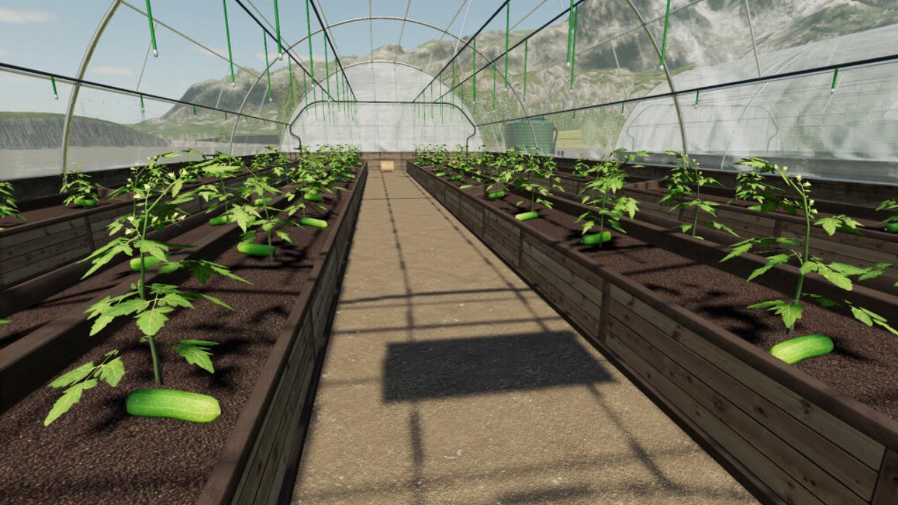 Pack Greenhouses