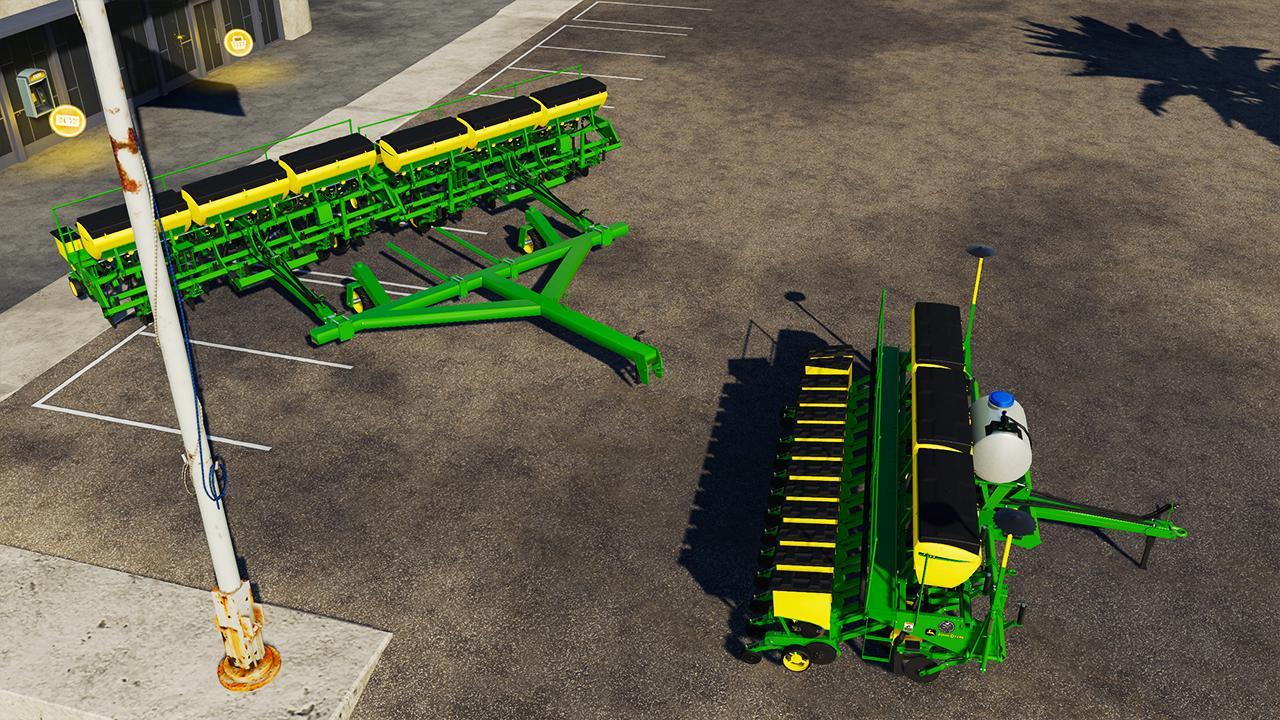 Pack John Deere 1113