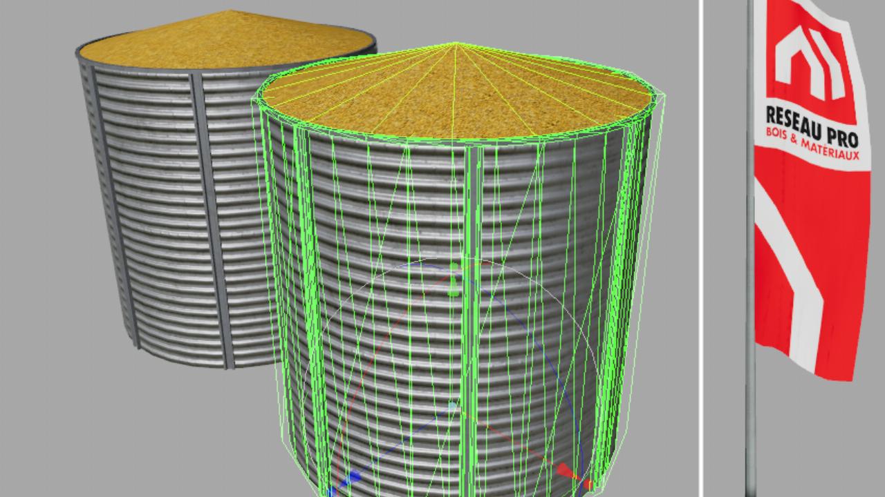 Packstücke (i3d)