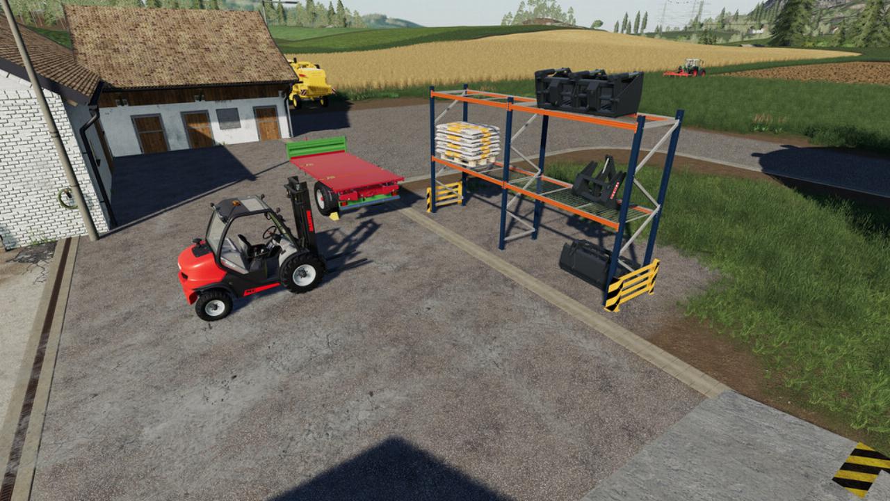 Pallet Rack