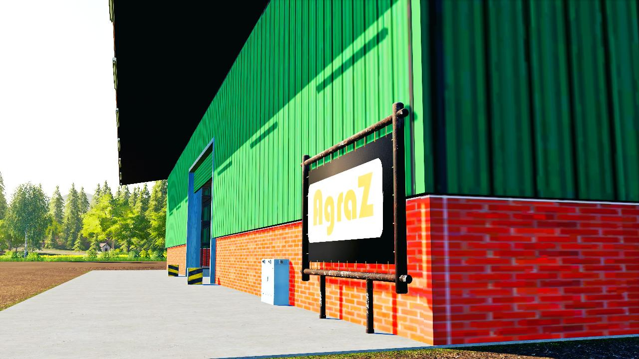 Pallet Warehouse
