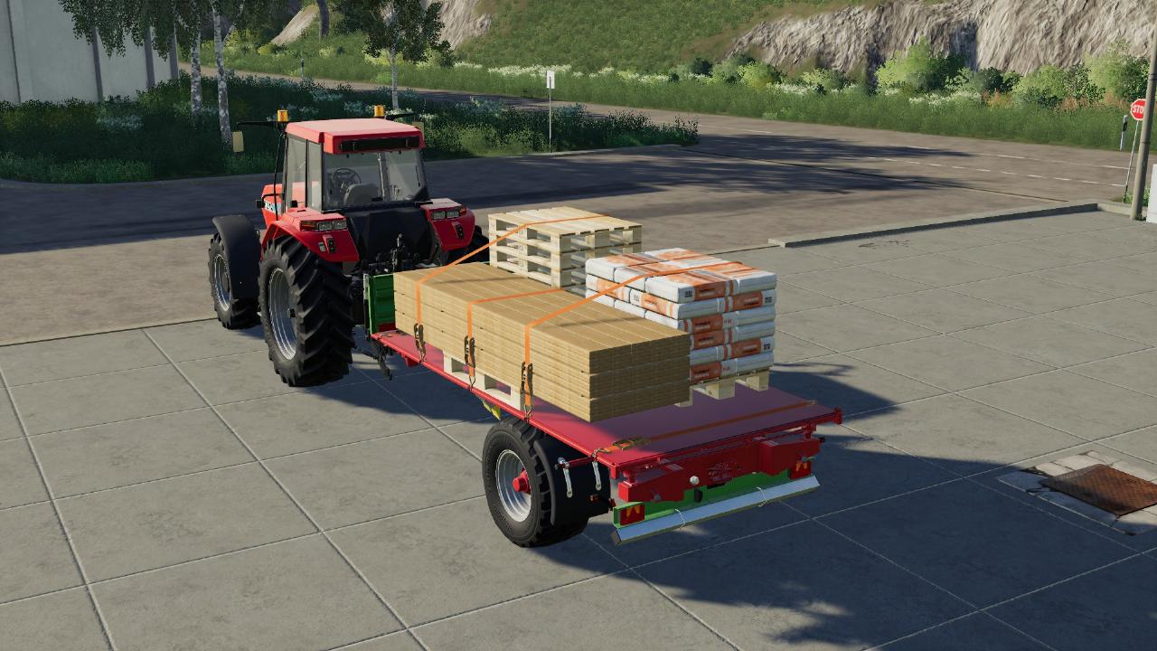 Pallets Pack
