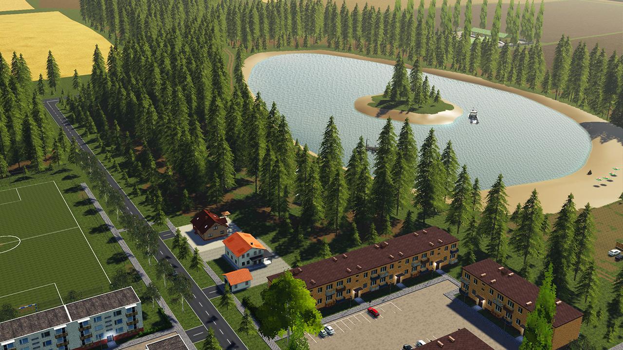 Pavelowice Map