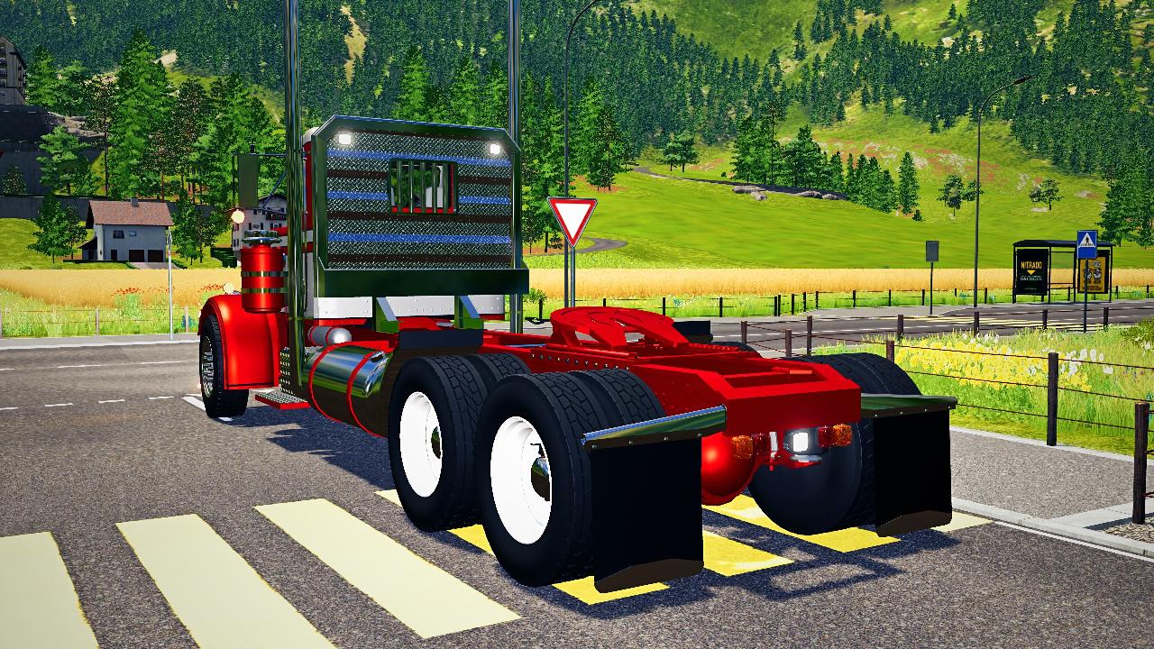 Peterbilt 359