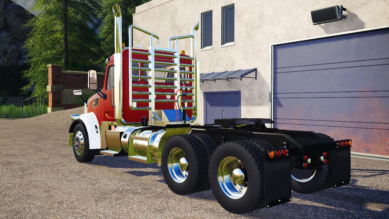 PETERBILT 567