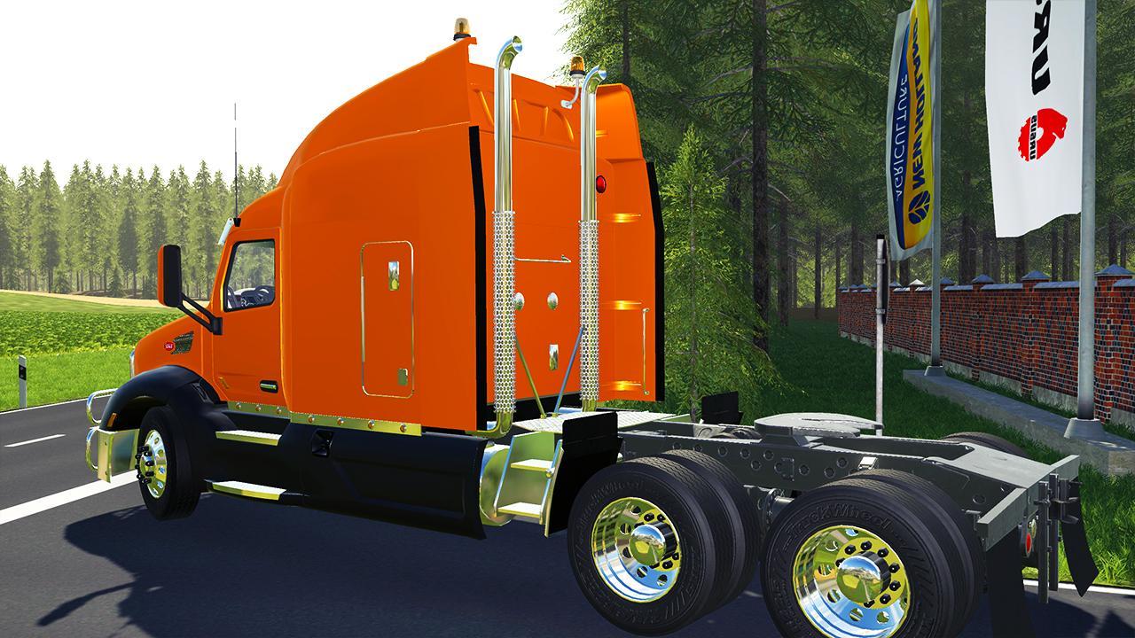 Peterbilt 579