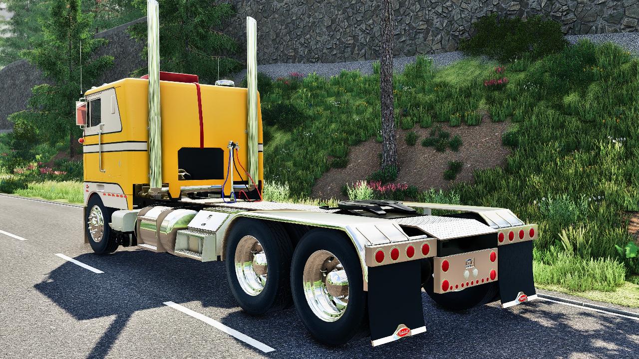 Peterbilt T352 Cabover