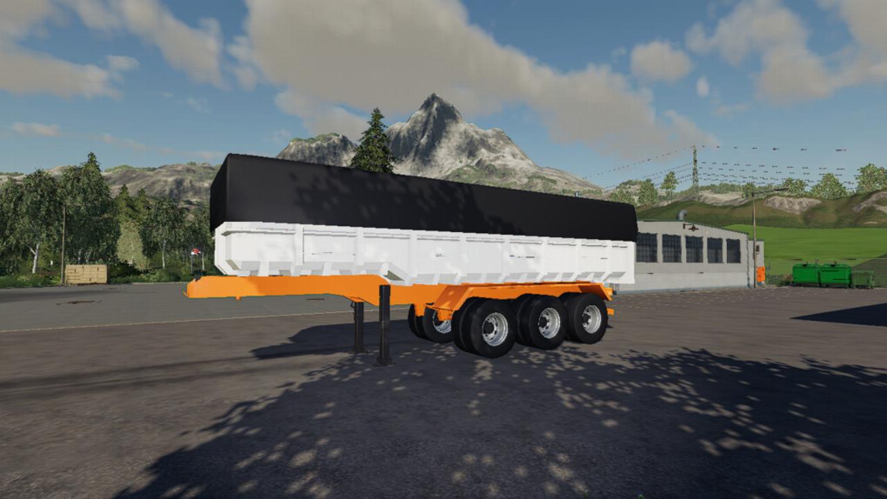 Petineri Trailer Pack