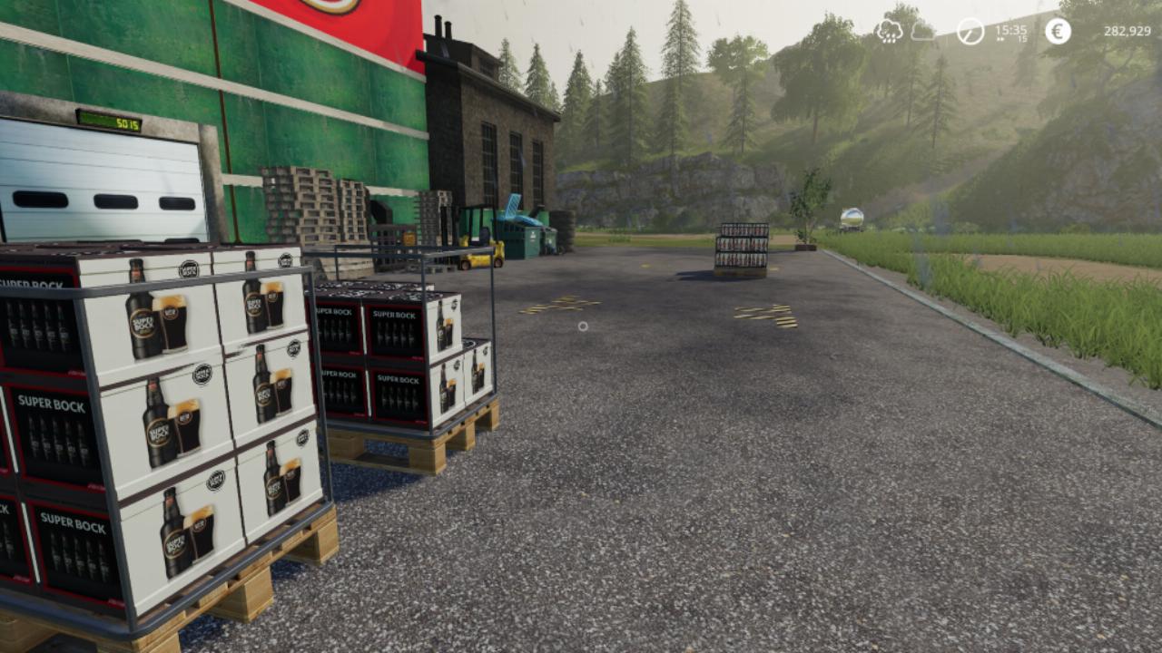 Placeable Brewery