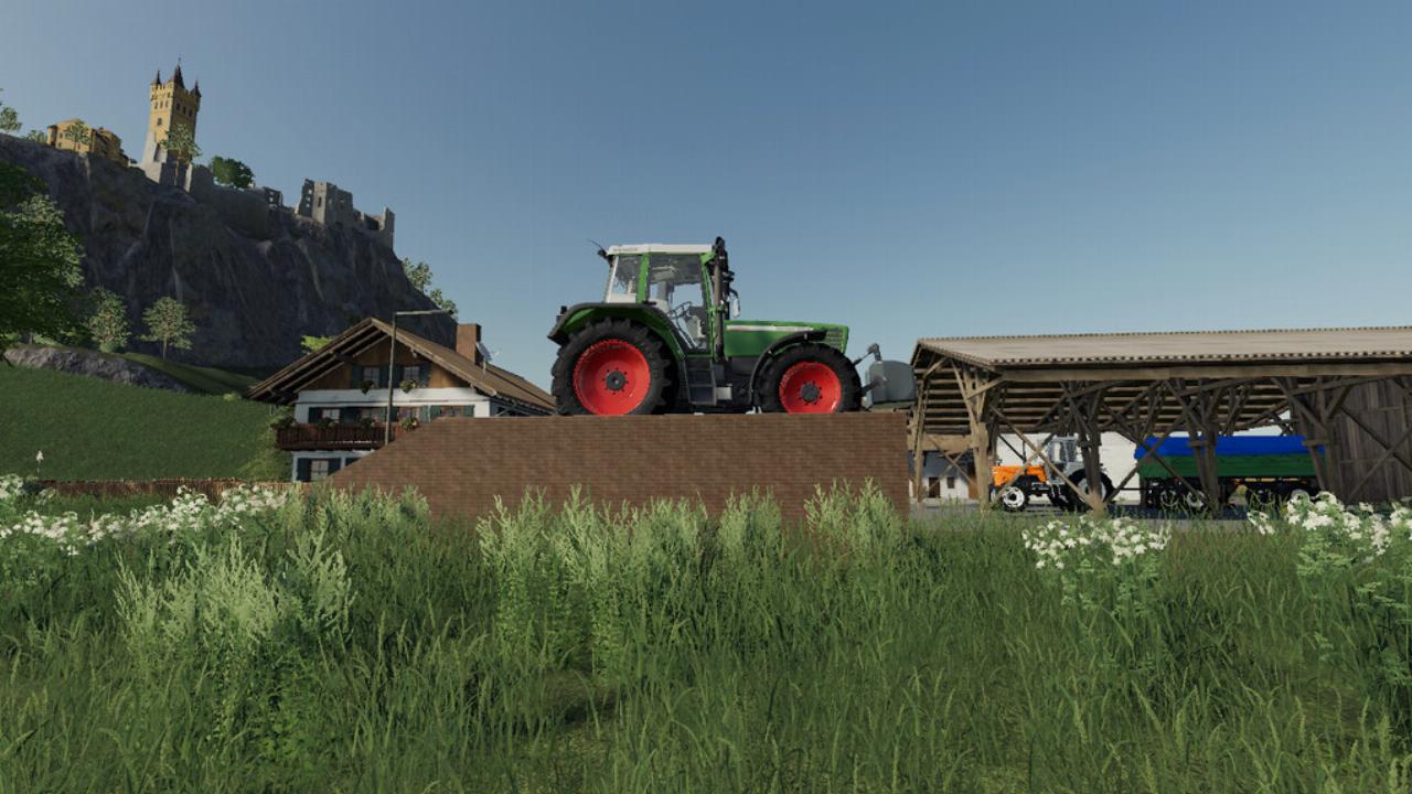 Placeable Ramp