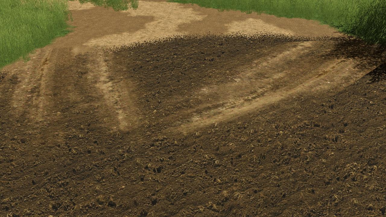 Placeable wheel tracks