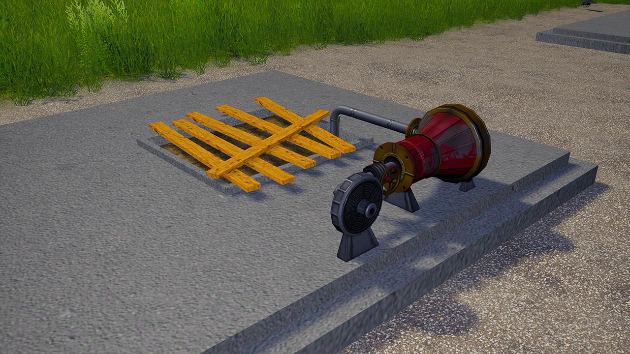 Slurry point of sale
