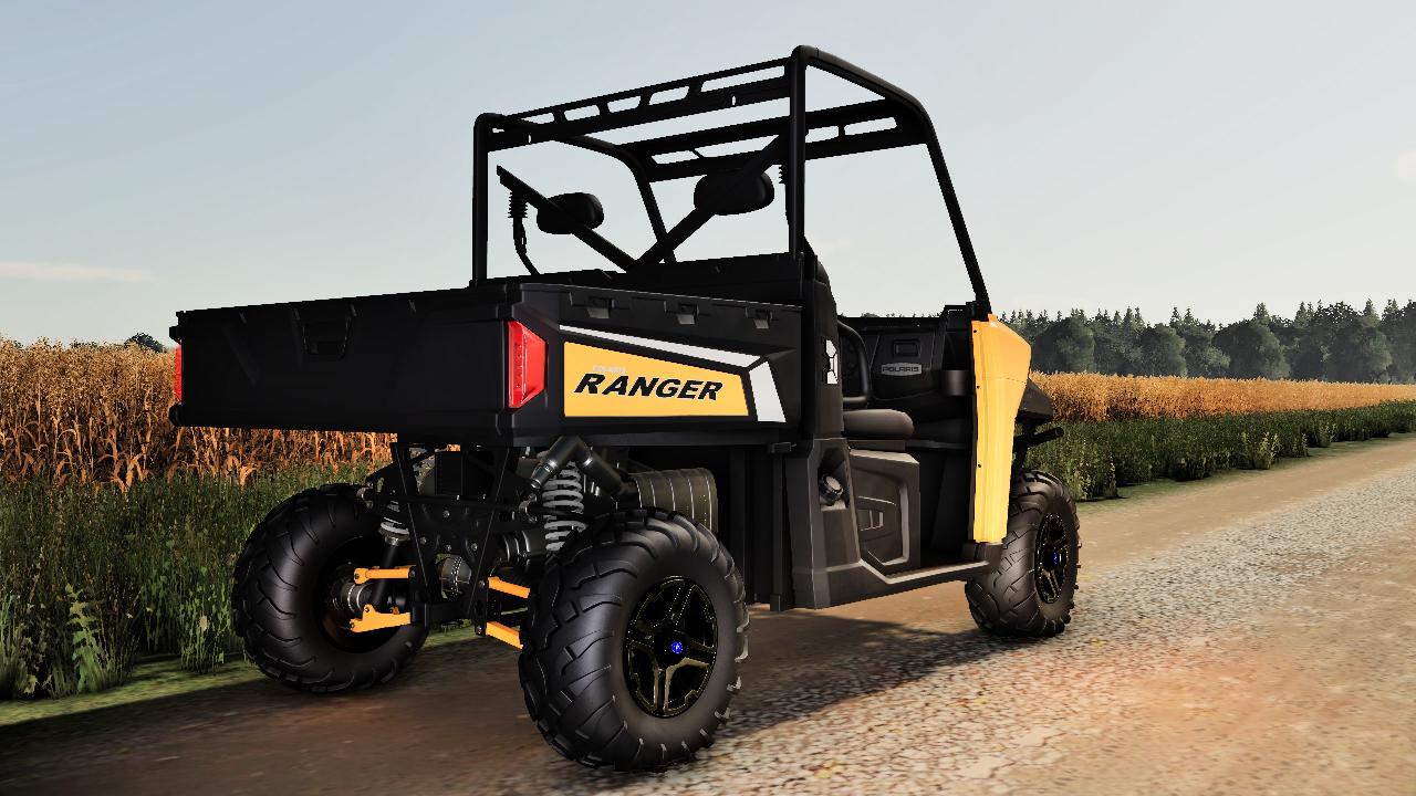 Polaris Ranger 2019