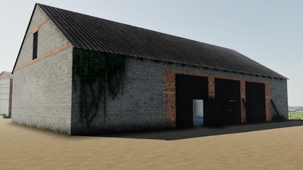 Polish Barn