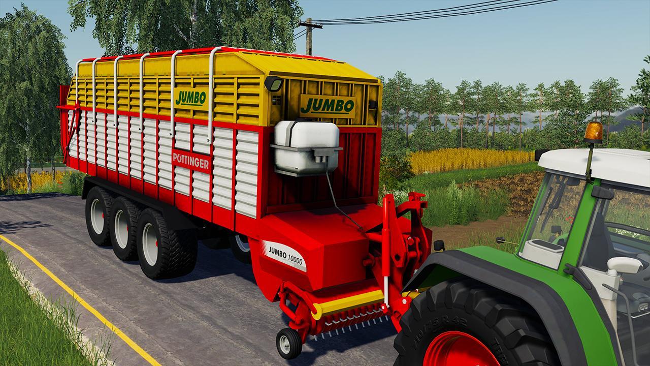 Pottinger Jumbo