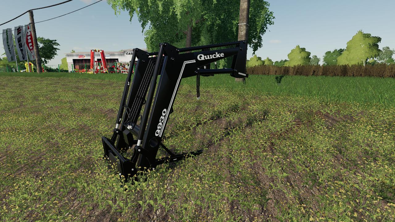 Q930 quick loader