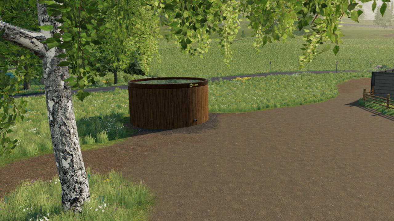 Rainwater Tank