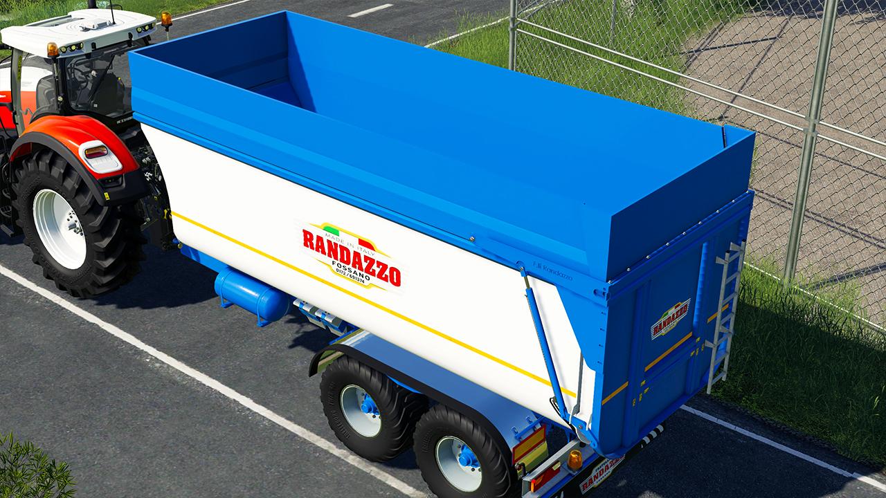 Randazzo Tandem T60 PP